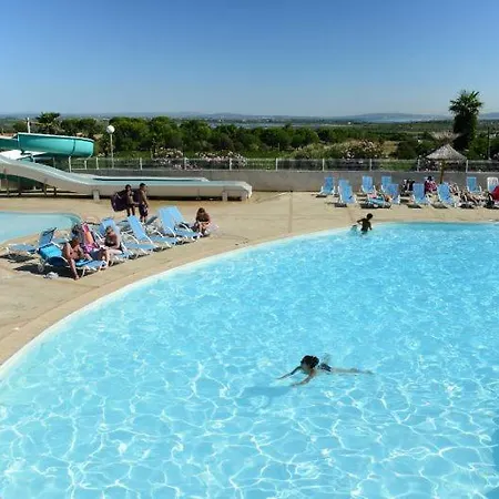 Cap D'agde La Pinede Mh 6/8 Pers. Resort Agde