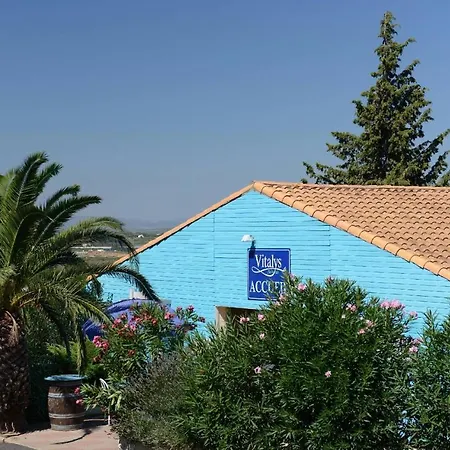 Resort Cap D'agde La Pinede Mh 6/8 Pers. Agde